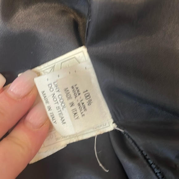 Versace blazer - Picture 8 of 11